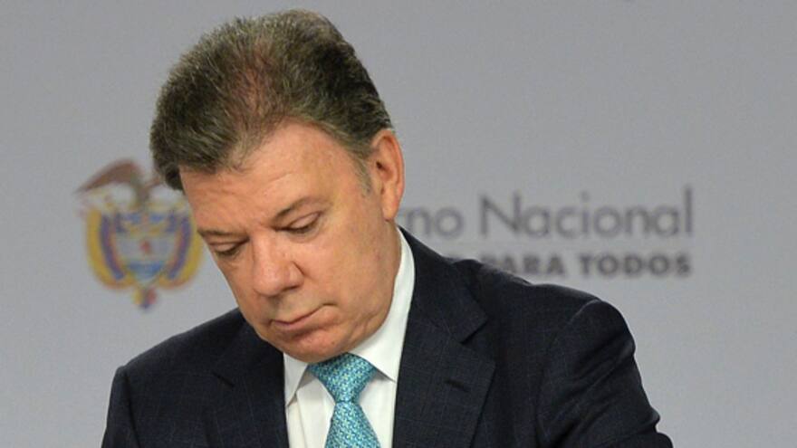 Presidente Santos lamenta muerte de Ariel Sharón y envía condolencias al pueblo israelí