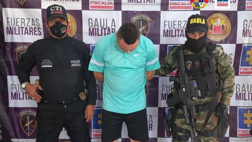 A prisión presunto extorsionista de comerciante en Soledad