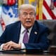 Trump dice que “varios países” están dispuestos a entrar en Gaza para “enderezar” a Hamás si viola el plan de paz