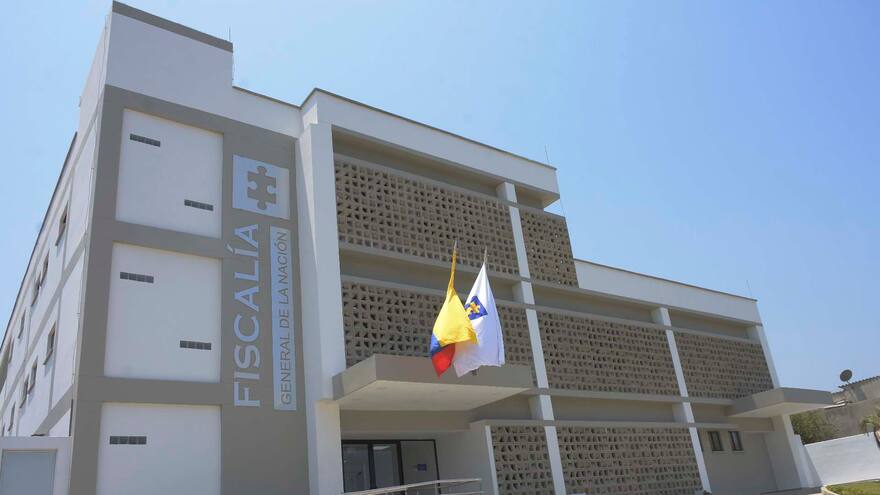 Bajar los delitos de alto impacto, clave del búnker de la Fiscalía en Soledad