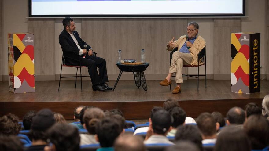 El Hay Festival también tiene su espacio en Barranquilla