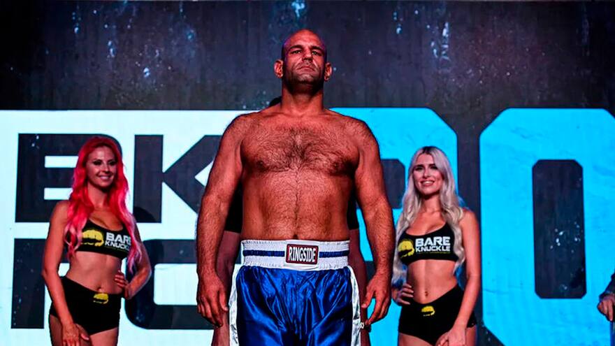 Muere luchador Justin Thornton tras recibir un duro nocaut