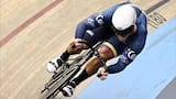 El barranquillero Cristian Ortega se destaca en el Mundial de Pista