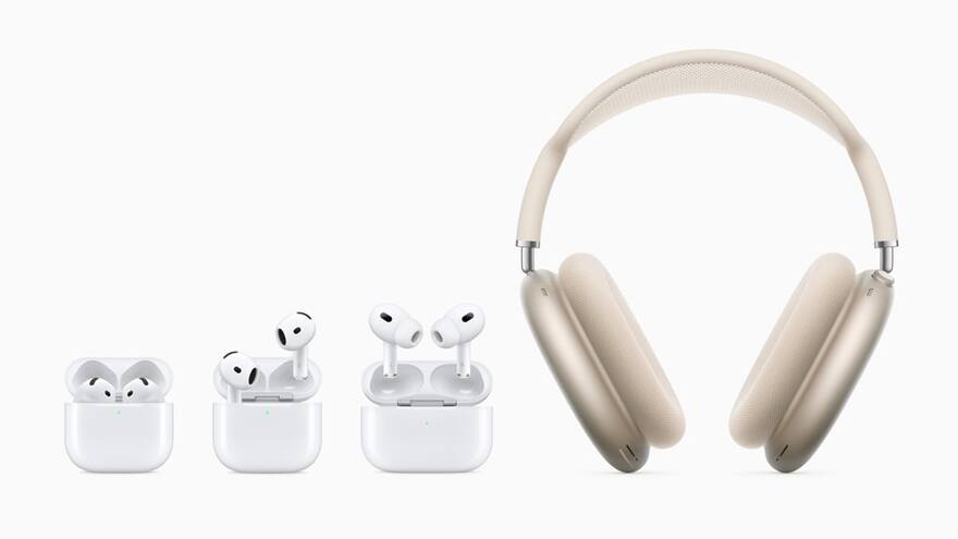 Aprenda a manejar los AirPods con las nuevas funciones de iOS 26 para iPhone