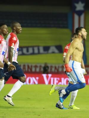 Viera y Junior, una historia para contar