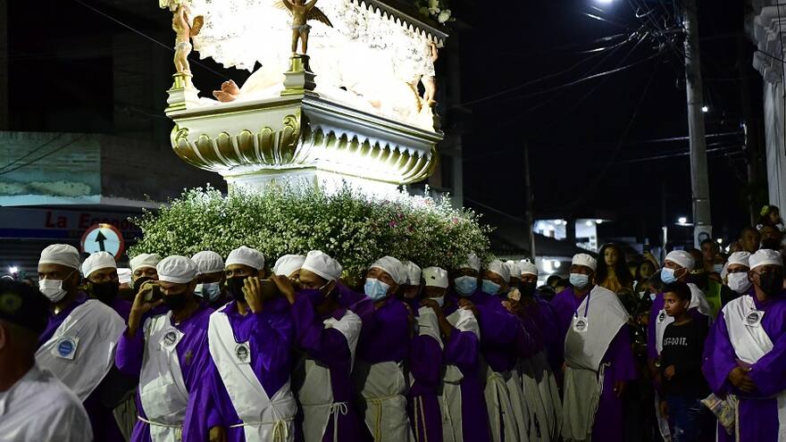 Semana Santa: la ruta de la fe y el fervor en el Atlántico