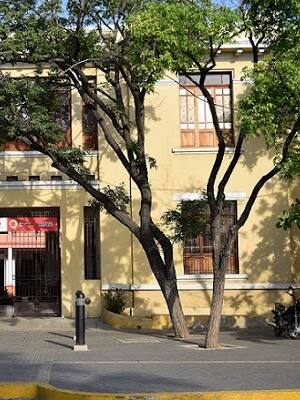 Recuerdos del Hospital San Juan de Dios de Santa Marta