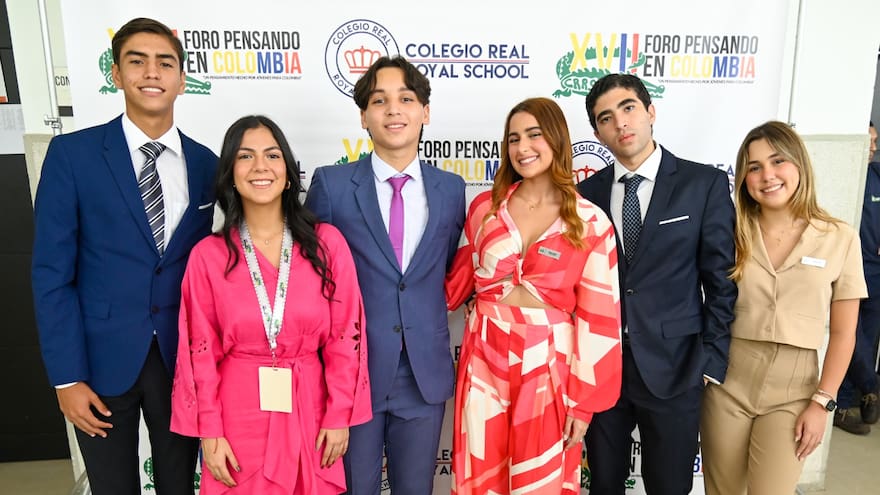 XVII Foro Pensando en Colombia