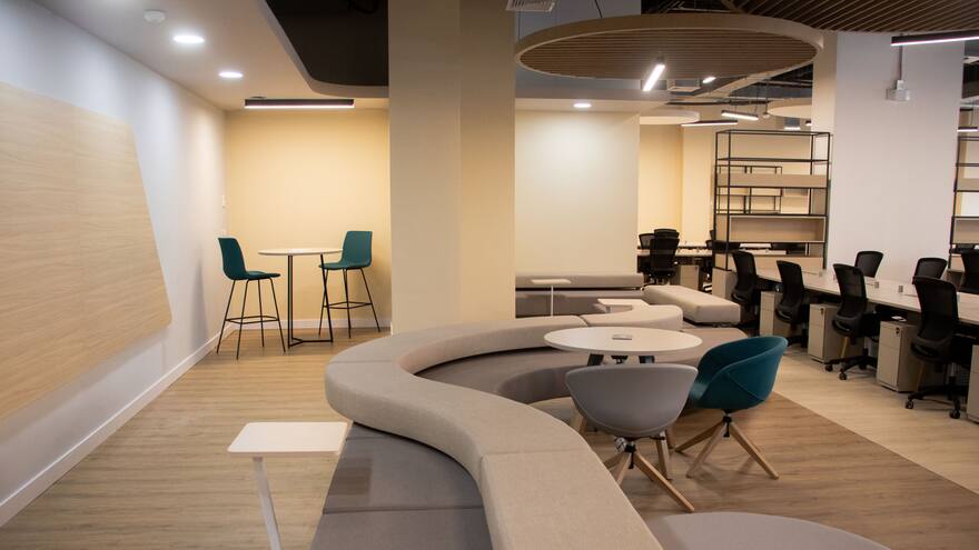 Espacios que promueven el bienestar, toda una tendencia