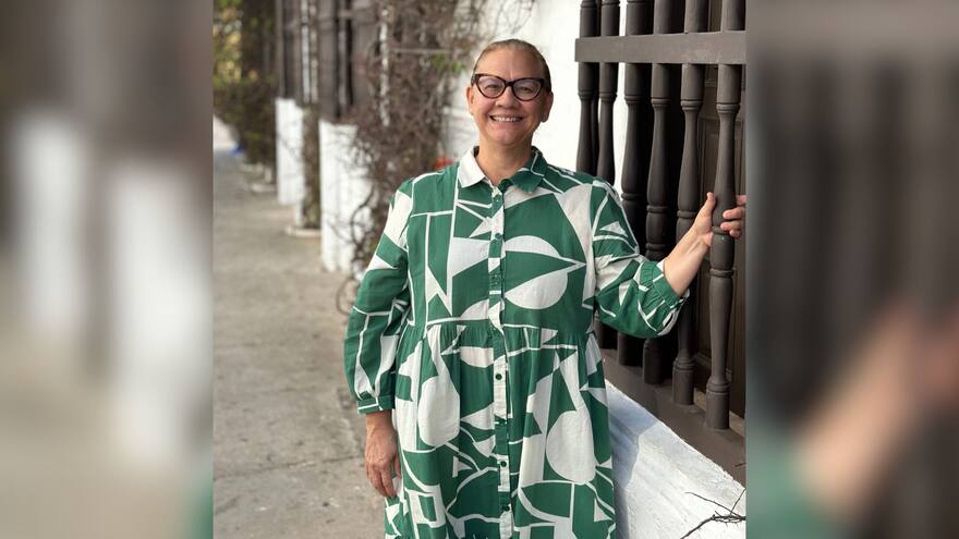 'La vida debe ser una completa Sabrosura': Gabi Arenas