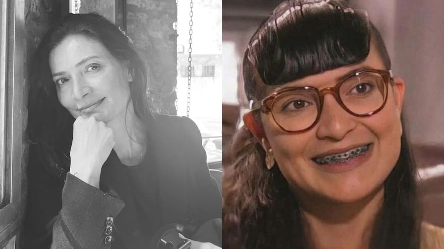 Ana María Orozco desmiente especulaciones sobre ‘Yo soy Betty, la fea’