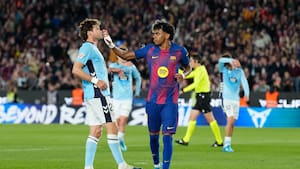 Lamine Yamal decide, se lesiona y el Barcelona mantiene su ventaja en LaLiga