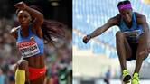 Ibargüen-Rojas, histórico duelo latino por oro mundial de triple salto