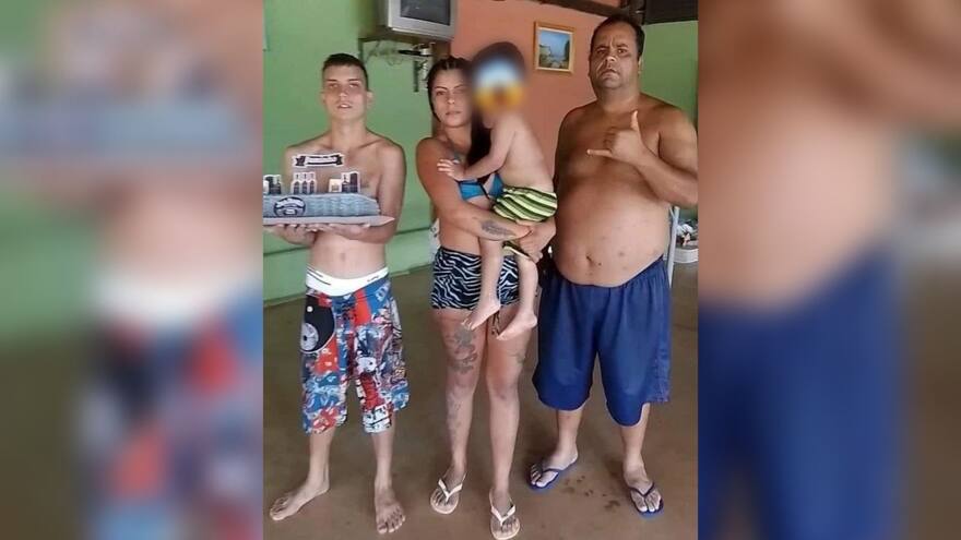 Esto fue lo que dijo el joven que engañó a su esposa con su suegro, en Brasil: 'ese imbécil me amenazó'