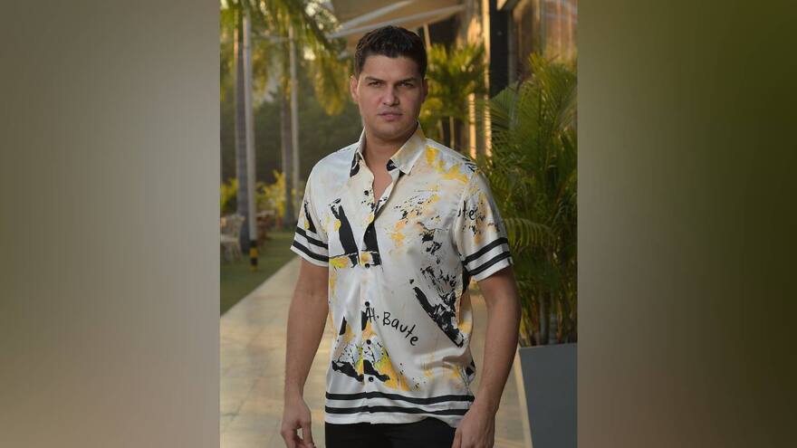 ‘Tenor’, una colección en homenaje a Villazón y al vallenato