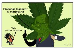 Caricatura del jueves 6 de marzo de 2025.