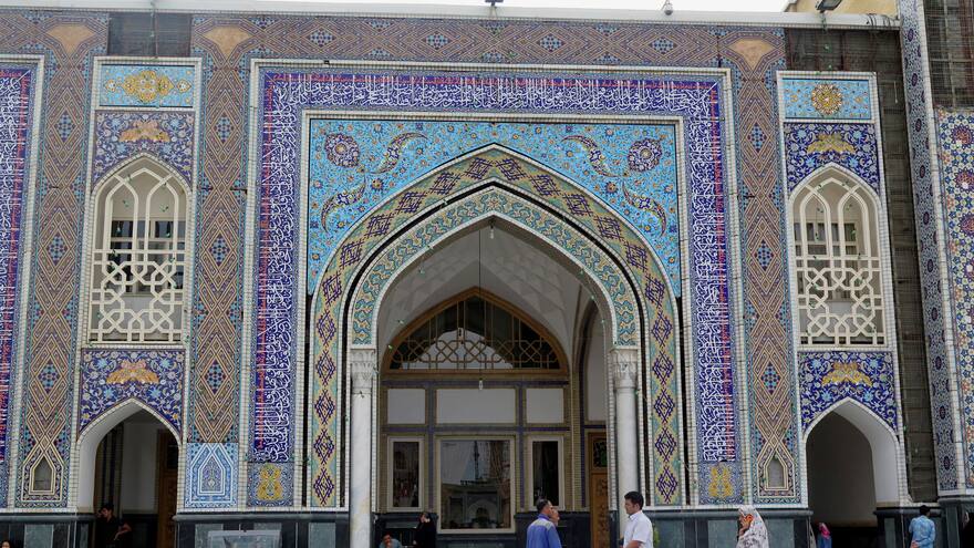 La necrópolis del Kremlin, la cara oculta del mausoleo de Lenin