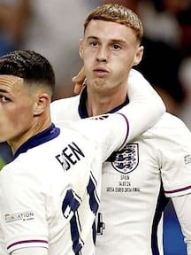 Trent Alexander-Arnold, Cole Palmer y Phil Foden, fuera de la lista de Inglaterra