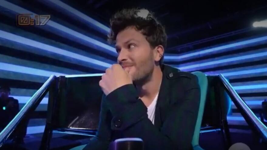 'Me enamoré': Gusi sobre participante de ‘La descarga’