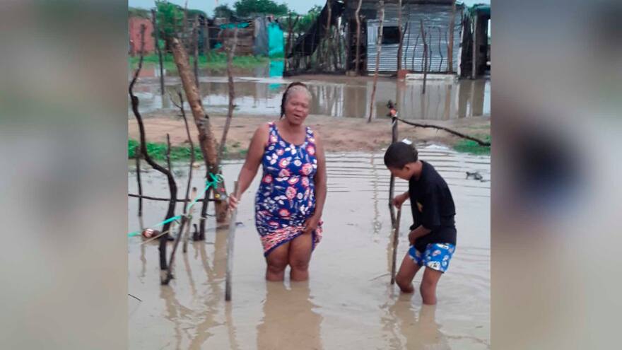 En Maicao se declararía la calamidad pública