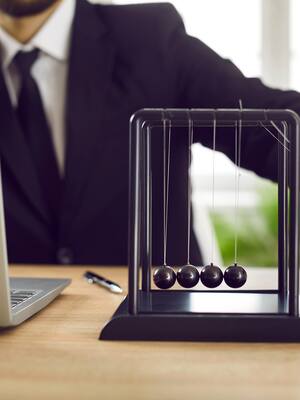 El péndulo del poder político | Columna de Álvaro López Peralta