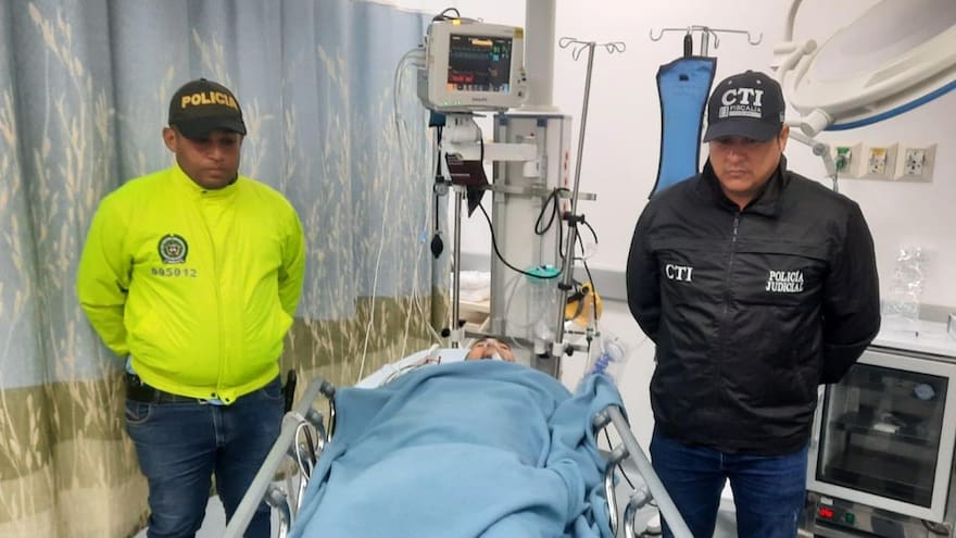 Juez ordena cárcel para implicado en muerte de funcionario de la Alcaldía de Barranquilla Néstor Guavita
