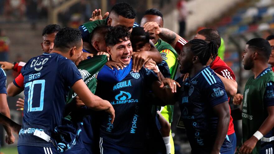 Universitario 1, Junior 1: era ganable