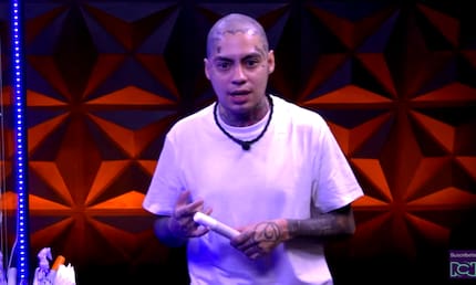 Nicolás Arrieta abrió su corazón en La casa de los famosos: “En 2024 estuve internado”