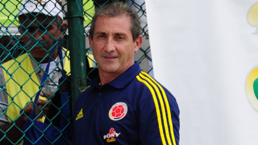 Colombia se enfrenta a Brasil en el sub-15