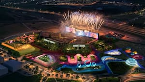 Así será el estadio que Shakira construirá en Madrid para cerrar su gira