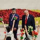 Trump y Xi se oponen a un Irán con armas nucleares y piden normalizar el tráfico de Ormuz