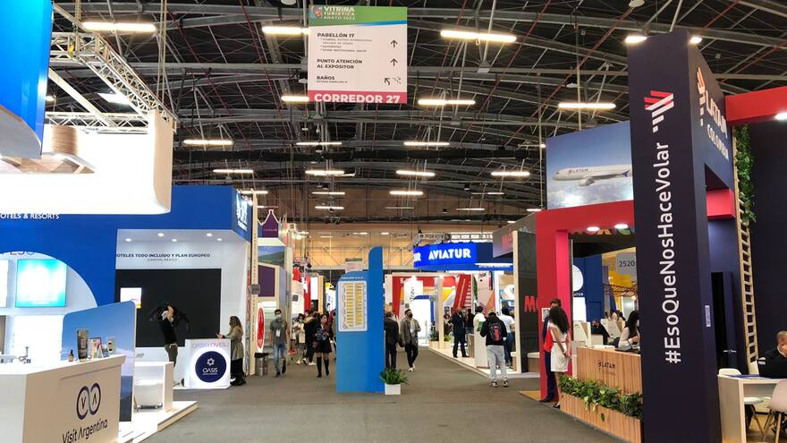 El 98 % de expositores dicen que cumplieron sus metas en Vitrina de Anato