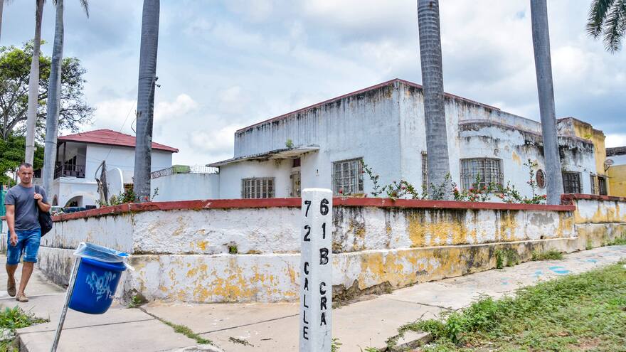 Casa Viñas, otra joya patrimonial que se resiste a morir