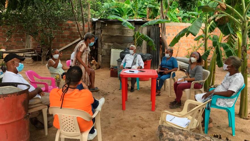 Inician proceso para restituir tierras a 414 familias afro en Cesar