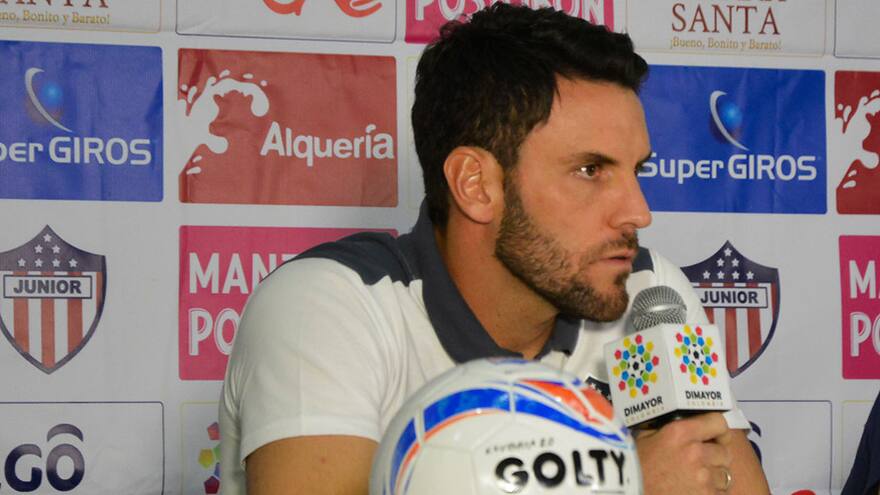 'Amerita que el estadio se llene': Sebastián Viera