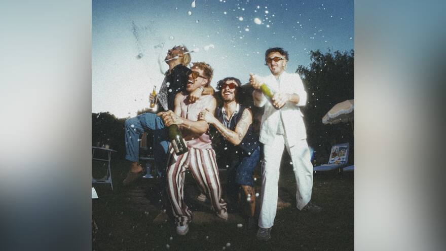 ‘Por si no te vuelvo a ver’, la nueva canción de Morat