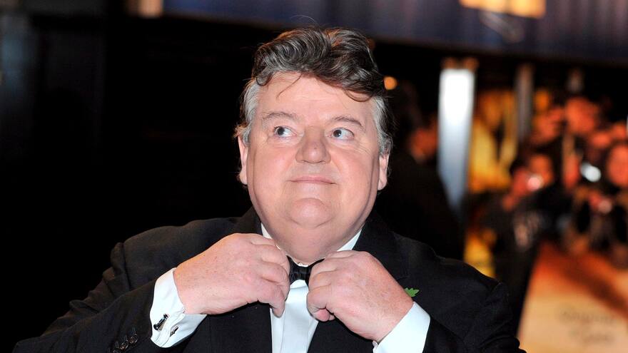 ‘Hagrid’ y otros papeles inolvidables interpretados por Robbie Coltrane