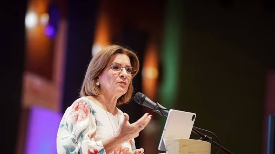 Procuradora, Margarita Cabello, llega a Barranquilla este lunes 4 de marzo para lanzar nuevo proyecto de justicia