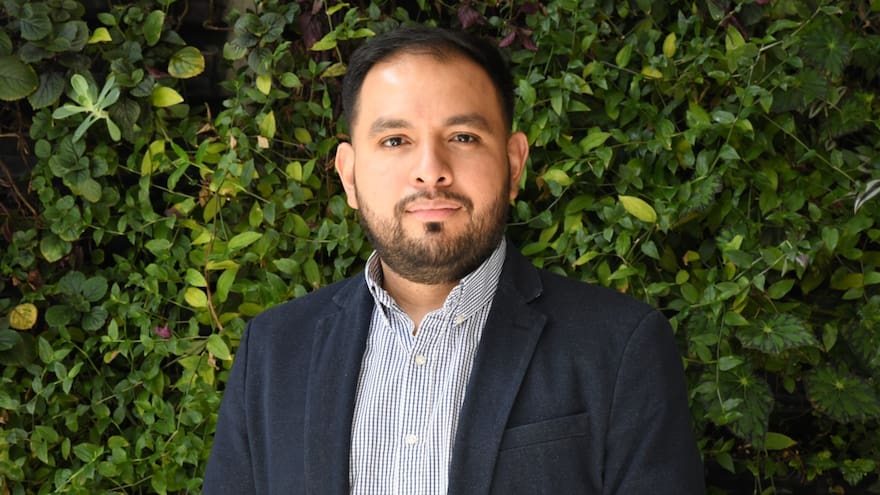 Jhon González Dueñas asume como director (e) del IGAC