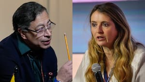“Cuando hablan de acabar la paz total no es porque quieran superar sus errores, sino porque quieren sumir a Colombia en la guerra total”: Petro en respuesta a Paloma Valencia
