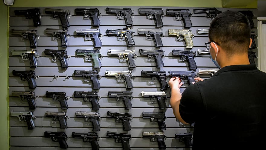 Armas traumáticas: un negocio que se disparó