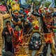 ¡A festejar los 45 años de la Conquista del Sur por toda la carrera 8!