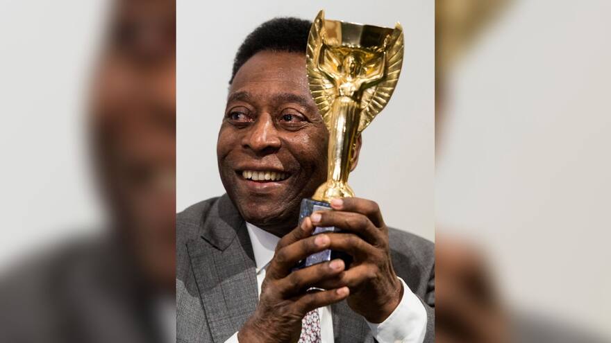 El fútbol está de luto: fallece a los 82 años el mítico ‘rey’ Pelé
