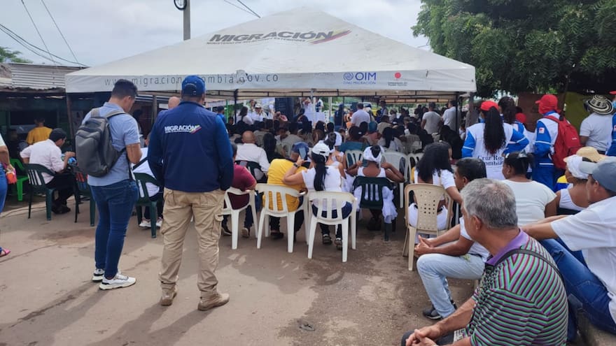 Arzobispo de Maracaibo y obispo de Riohacha se reunieron en Paraguachón