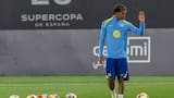 Lo que registró por equivocación Lamine Yamal tras el triunfo del Barcelona en la Supercopa: “Esto no se puede grabar”