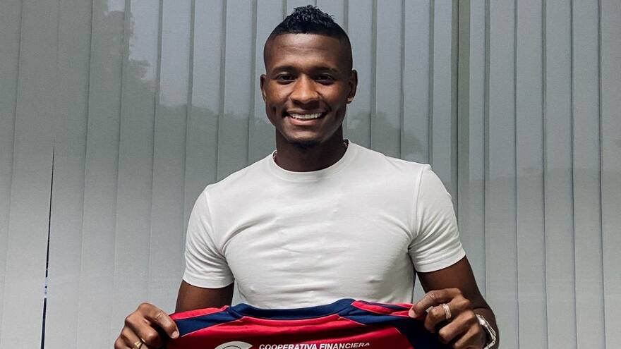 Luis Manuel Orejuela llega al Independiente Medellín