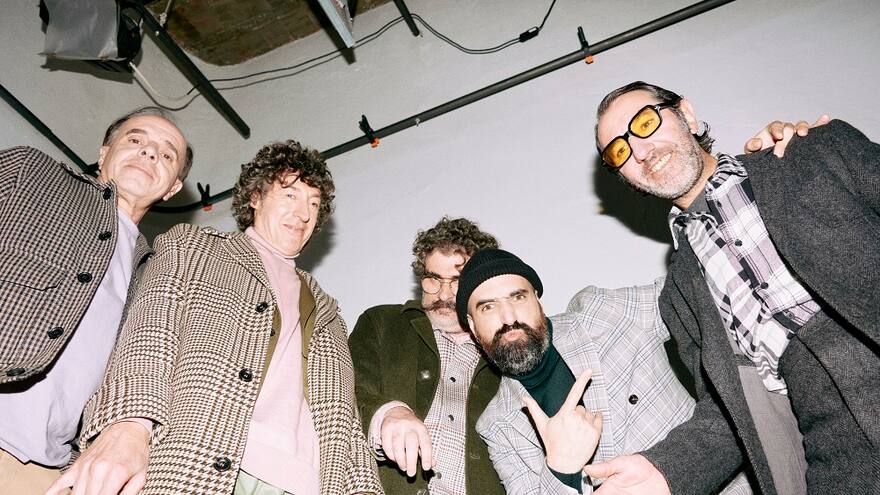 'Estamos expectantes': Cuarteto de Nos llega por primera vez a Barranquilla