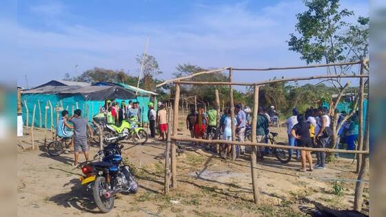 Sicarios asesinan a dos hombres dentro una vivienda en Baranoa