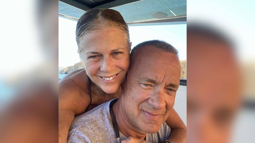 Roban mansión de Tom Hanks y Rita Wilson en Los Ángeles, Estados Unidos