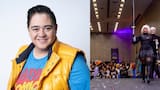 Lalo Garza, voz de Krilin en Dragon Ball Z, invitado especial del HIROCON 2025